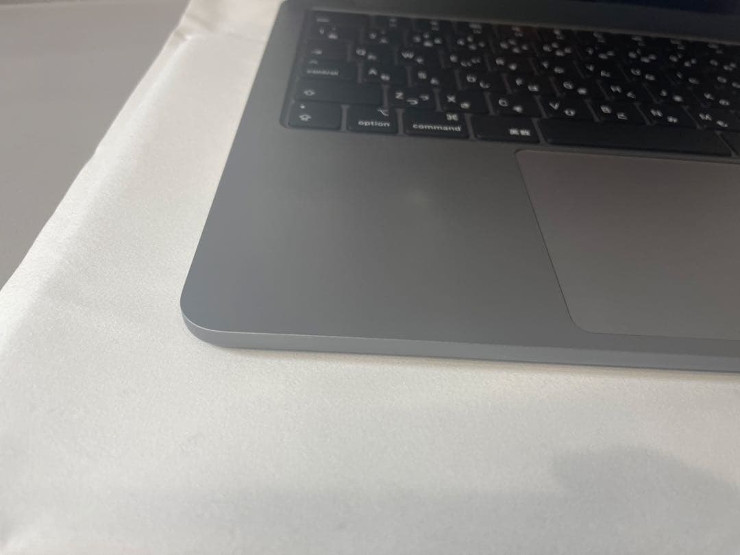 MacBookAir M2 8G/256G AppleCare+ 残1年以上