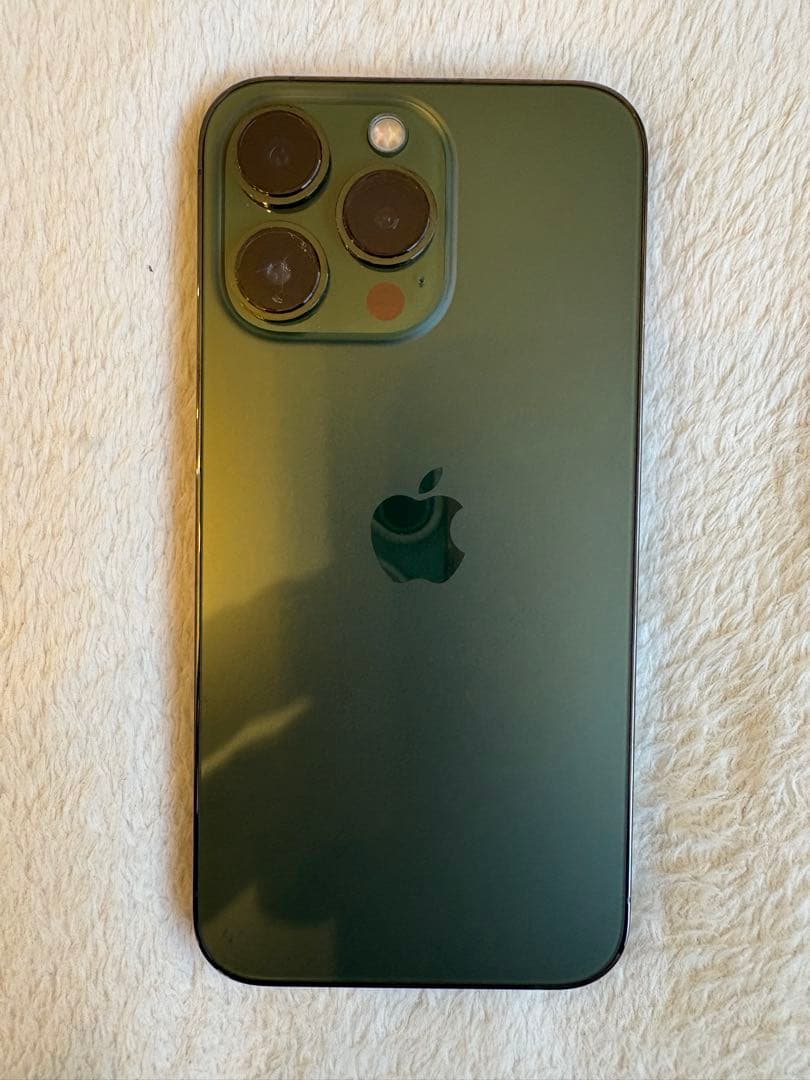 Apple iPhone 13 Pro 128GB バッテリー83% 修理歴無し