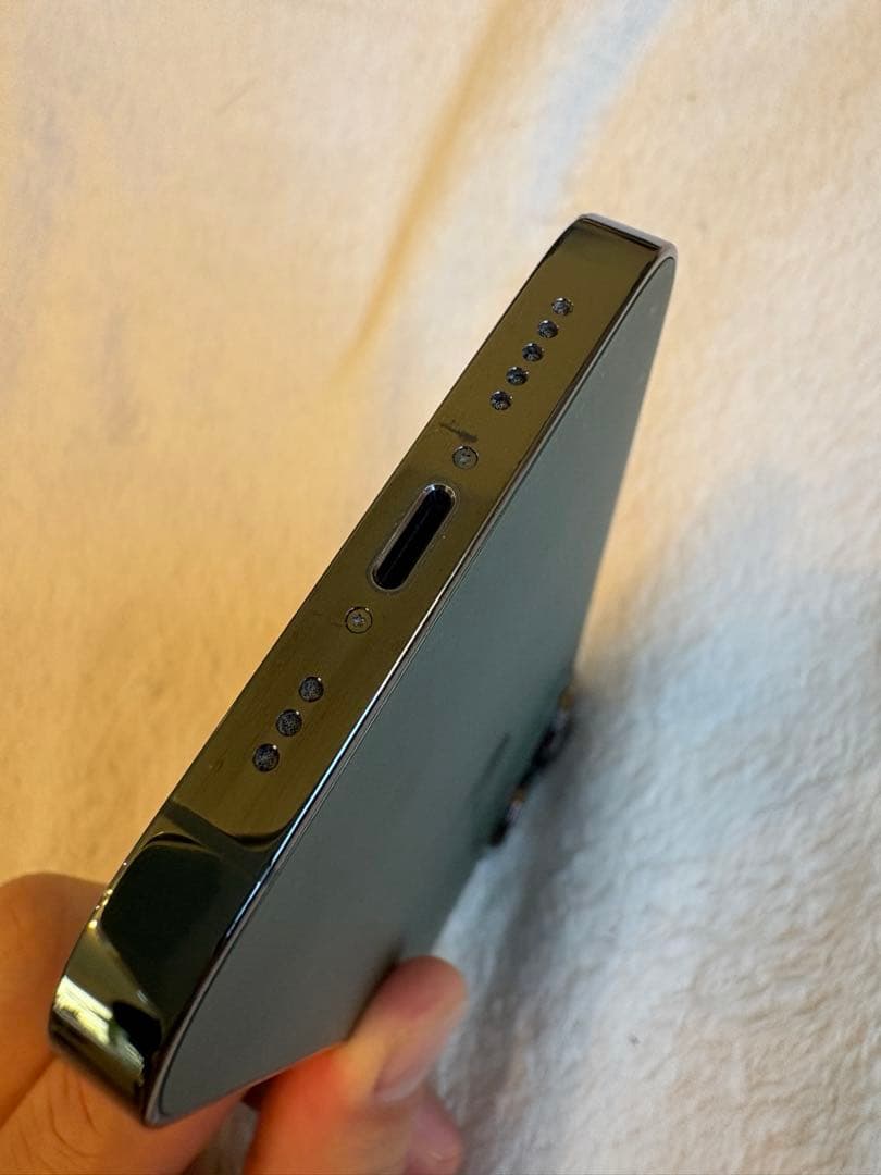 Apple iPhone 13 Pro 128GB バッテリー83% 修理歴無し