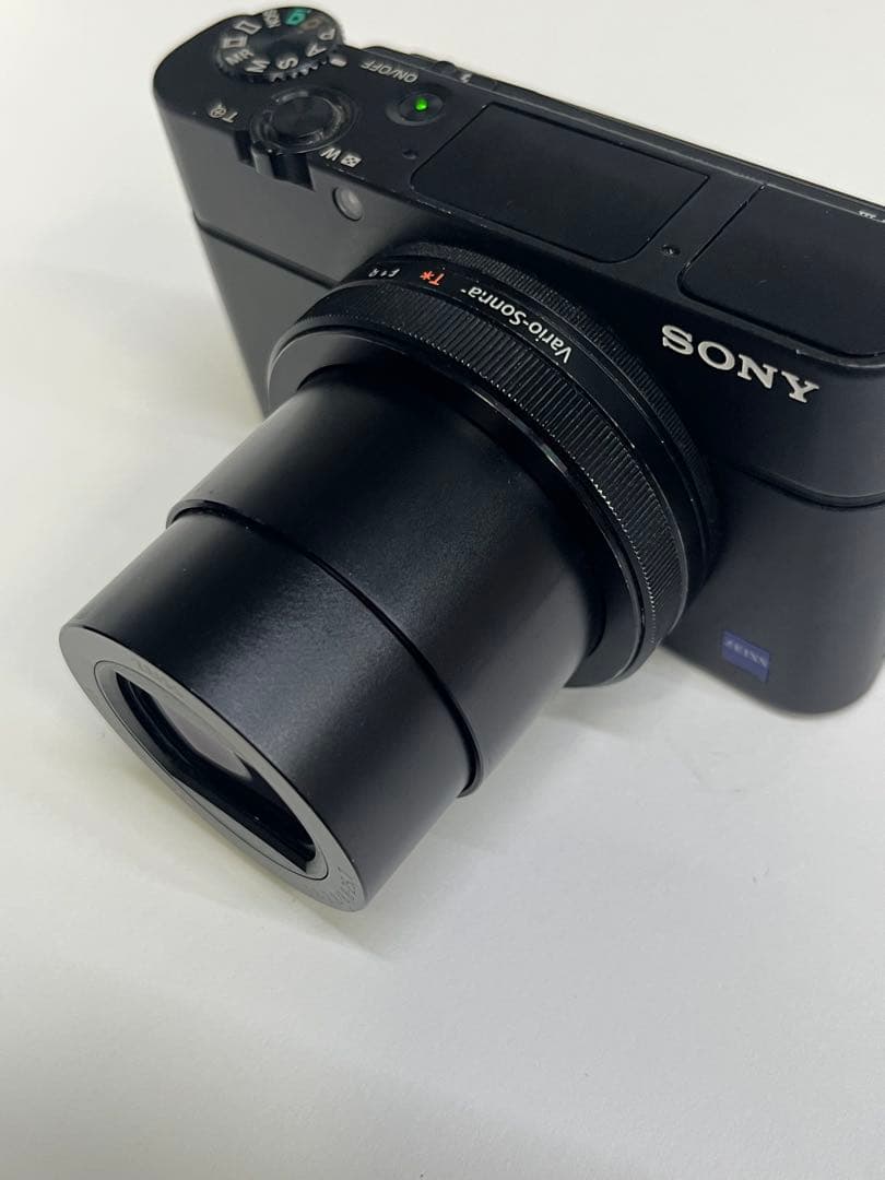 デジタルカメラ SONY DSC RX100M3