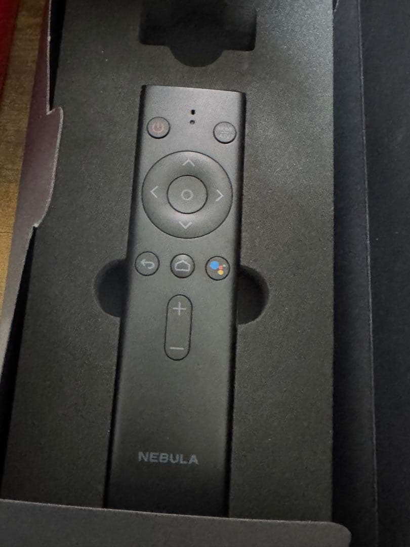 【美品】NEBULA Capsule II Android プロジェクター本体