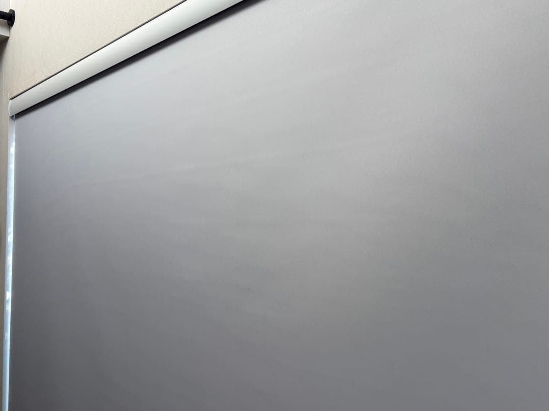 Yoolax 電動 ロールスクリーン 遮光1級 アレクサ対応