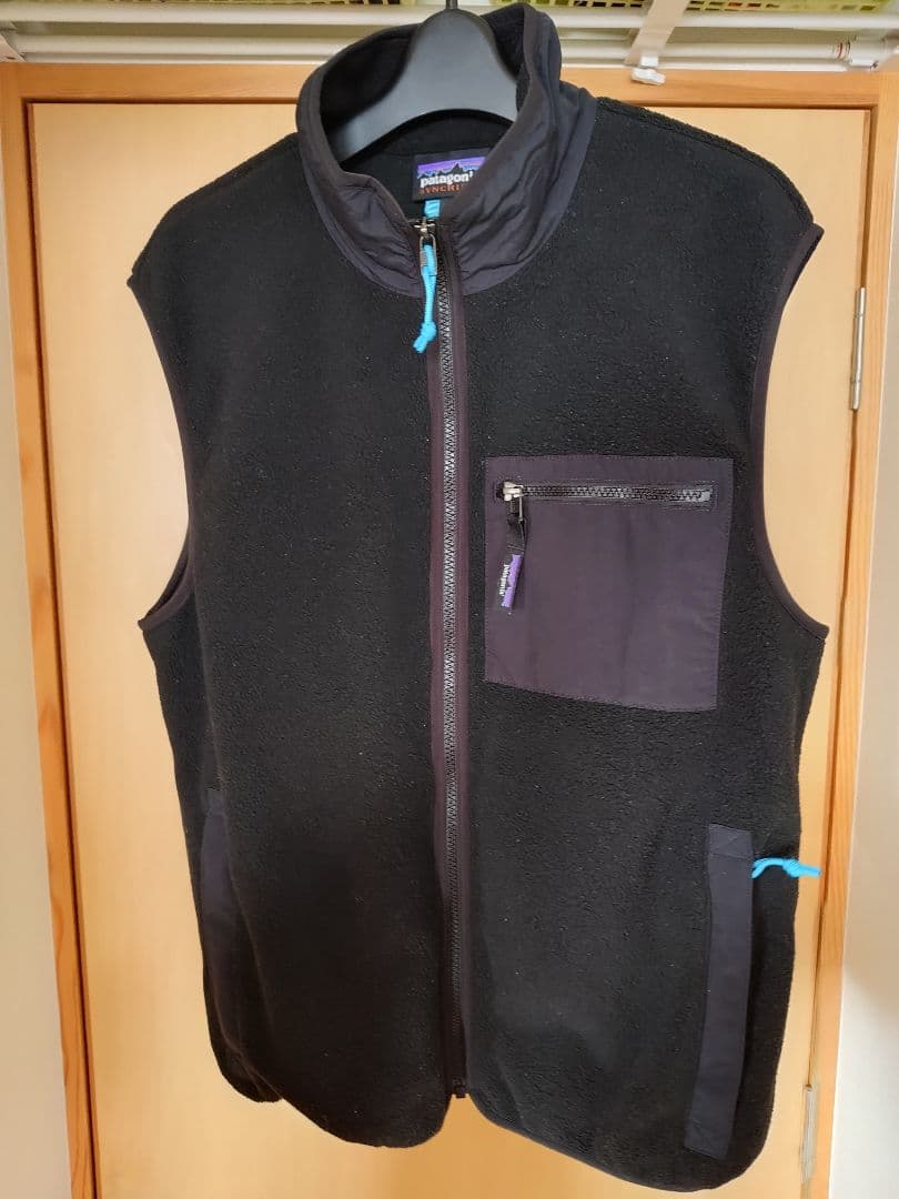 パタゴニア　シンチラベスト　M