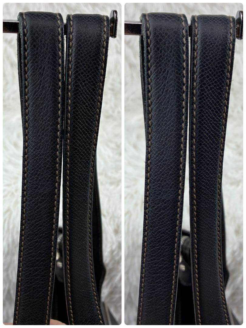 美品✨サルヴァトーレフェラガモ ビジネス トートバッグ レザー ガンチーニ