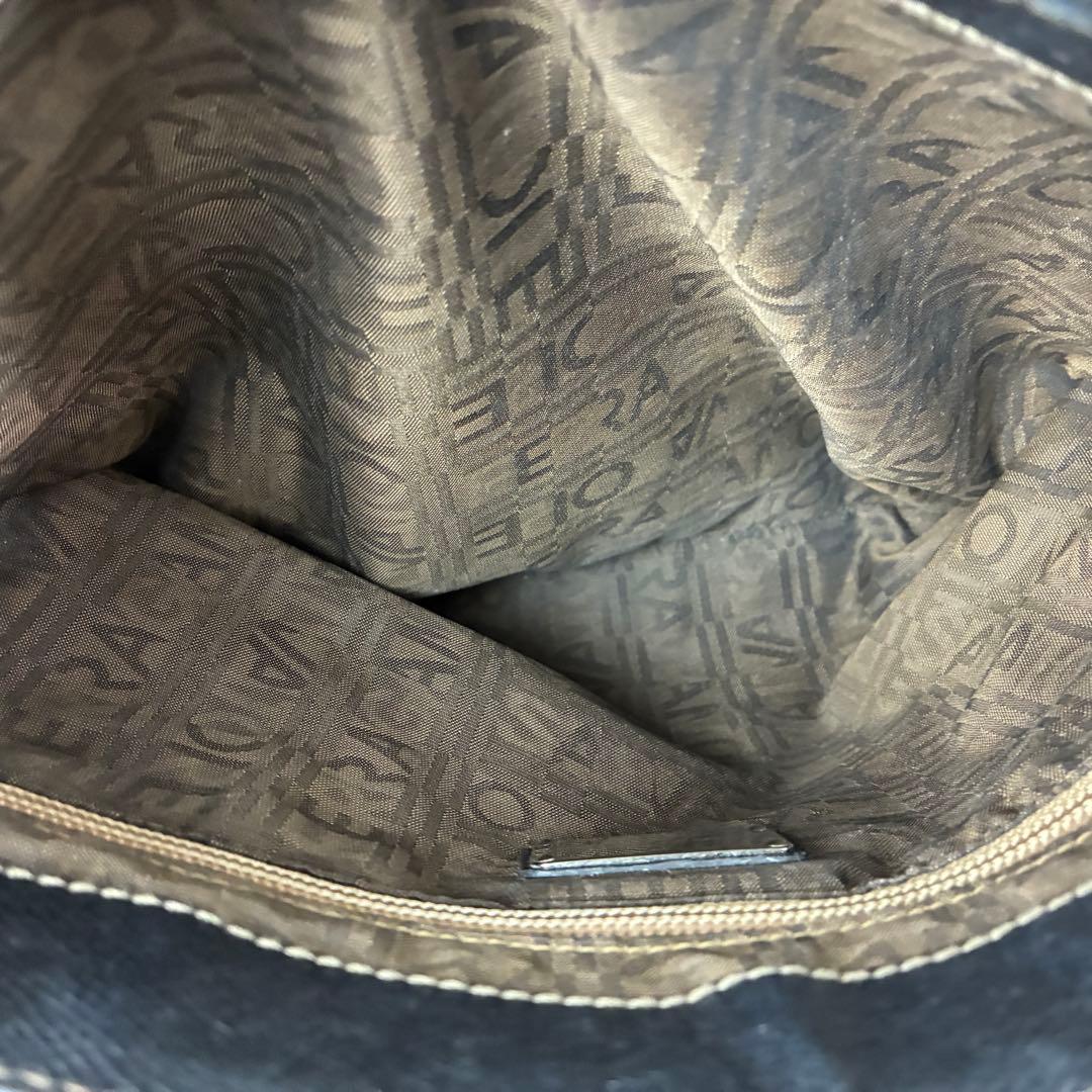 美品✨サルヴァトーレフェラガモ ビジネス トートバッグ レザー ガンチーニ