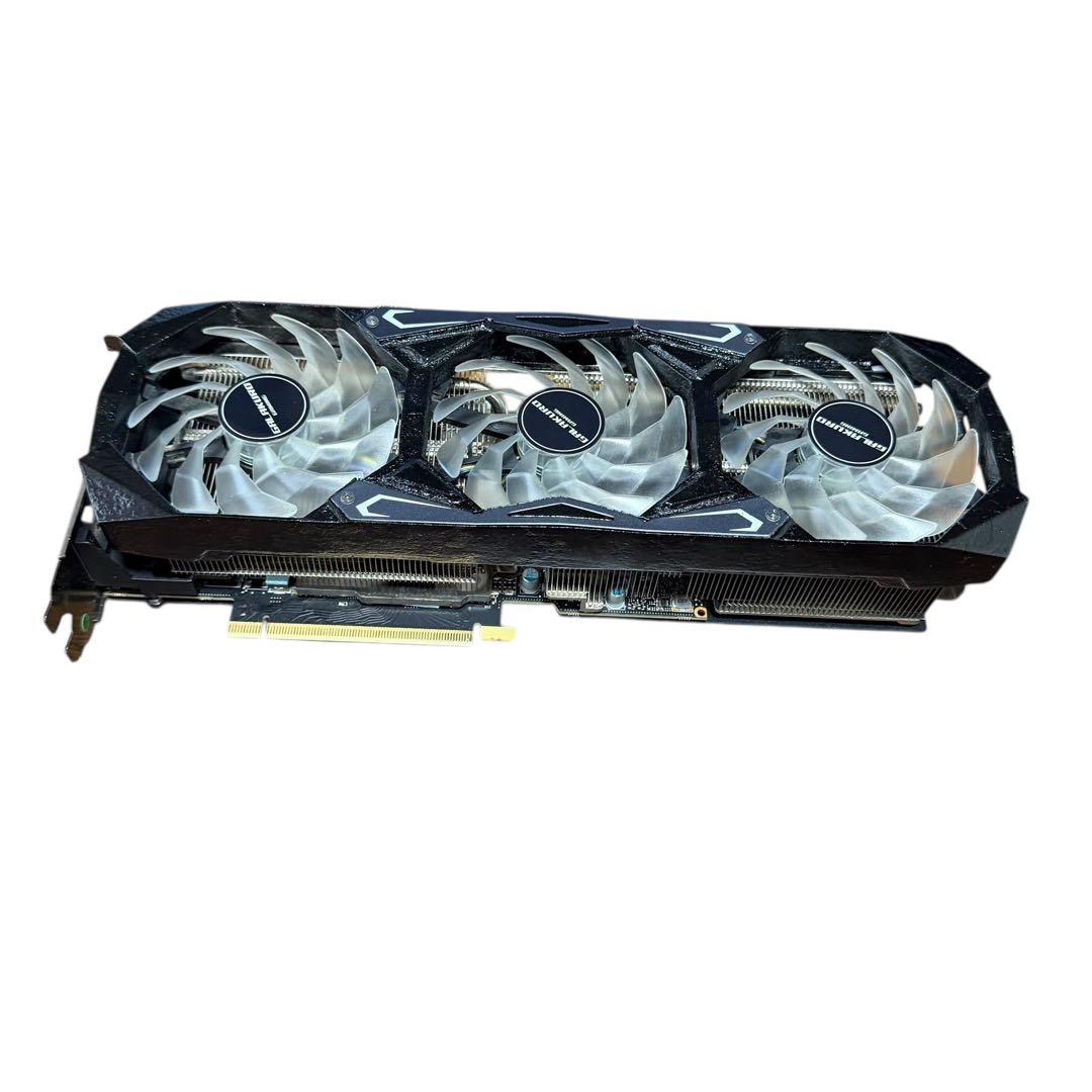 NVIDIA GeForce RTX 3080 玄人志向　ジャンク