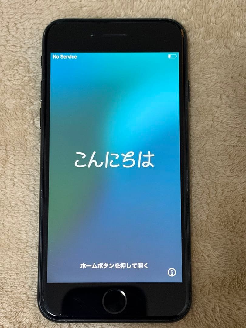 【第三世代】Apple iPhoneSE 64GB SIMフリー 本体のみ