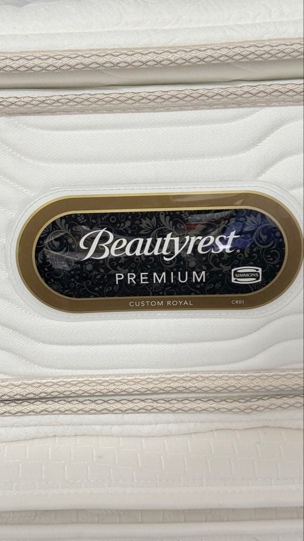 【みやじー】カスタムロイヤルマットレス シモンズ AA21021 SD