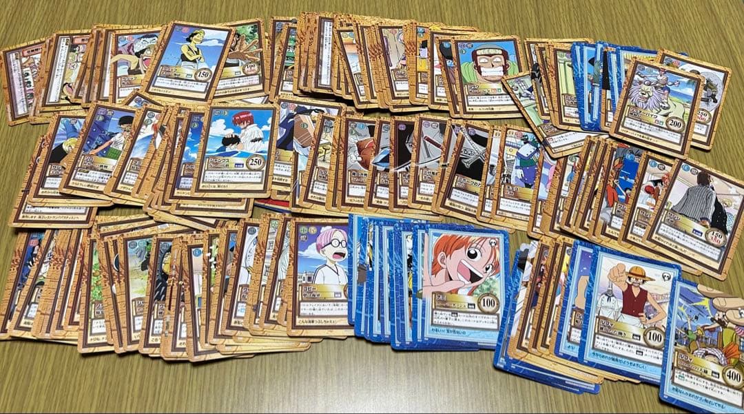 ワンピース カードダス ハイパーバトル カードセット