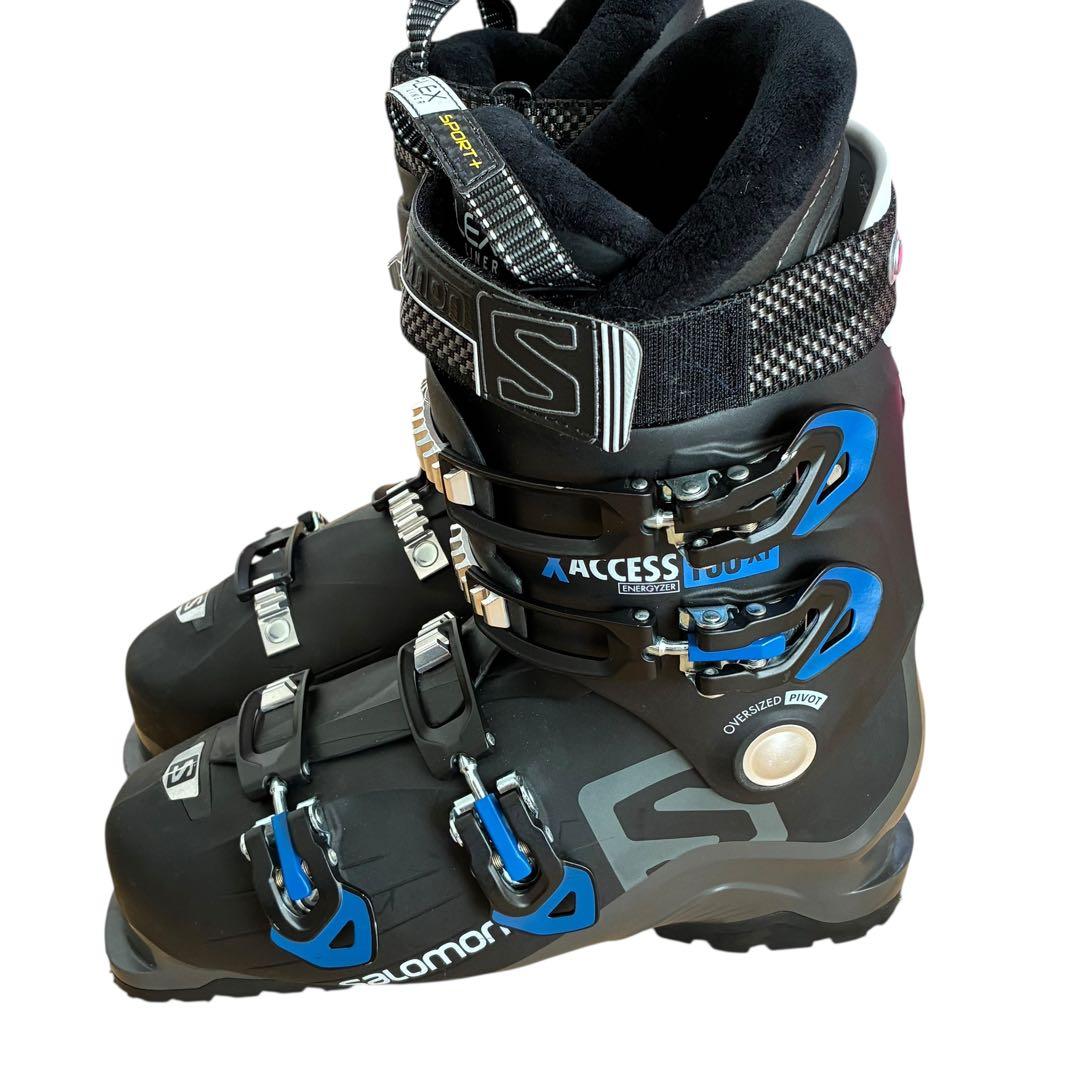SALOMON X ACCESS 100 XF スキーブーツ 27/27.5cm