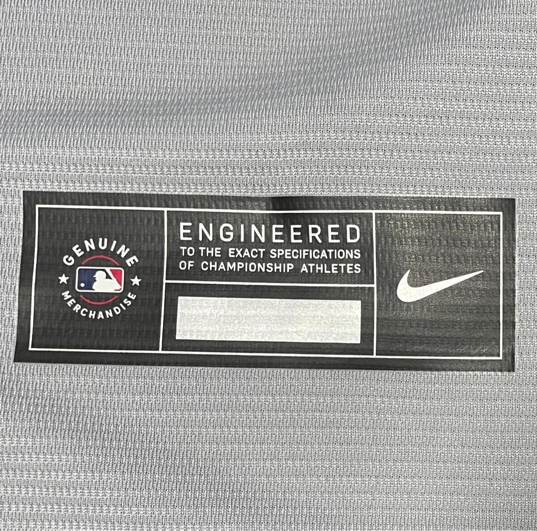 大谷翔平（ドジャース）ビジターユニフォーム レプリカ S