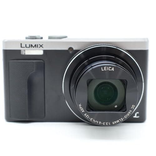 Panasonic Lumix ルミックス DMC-TZ85-S シルバー