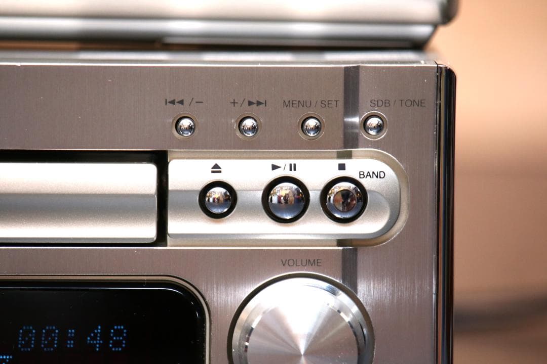 DENON RCD-M33 CDレシーバー　チューナーアンプ　完動品　美品