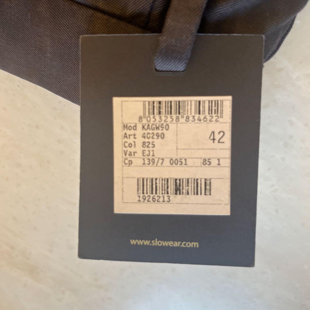 タグ付き未使用品！インコテックス　コットンパンツ