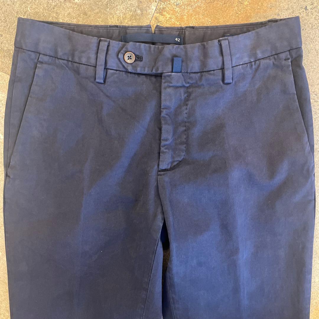 タグ付き未使用品！インコテックス　コットンパンツ