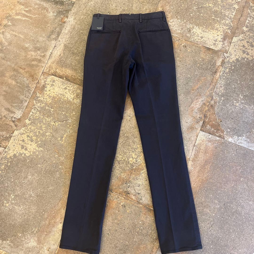 タグ付き未使用品！インコテックス　コットンパンツ