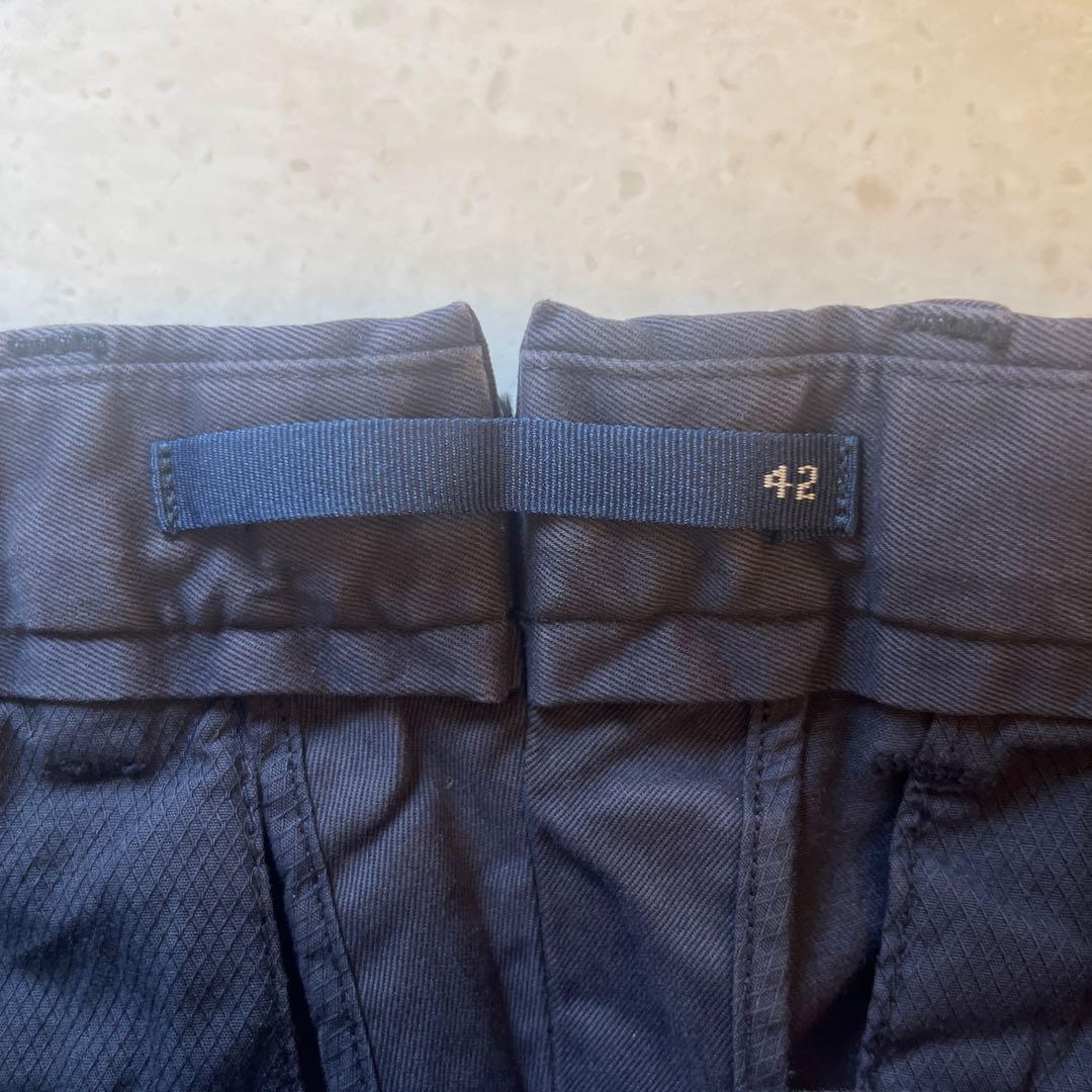 タグ付き未使用品！インコテックス　コットンパンツ