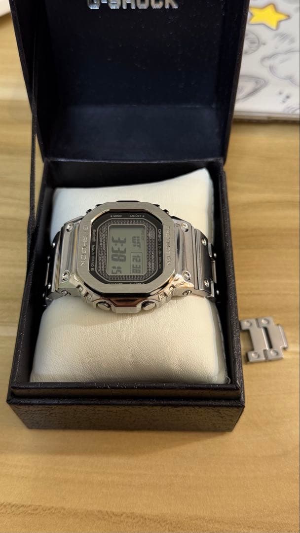 時計 G-SHOCK GMW-B5000D-1jf