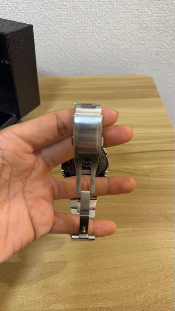 時計 G-SHOCK GMW-B5000D-1jf