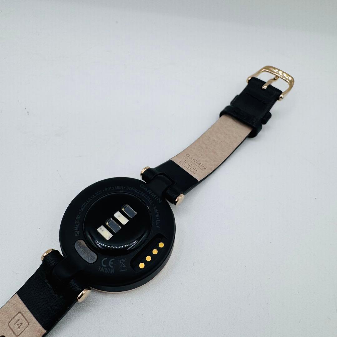 【美品】GARMIN Lily Classic スマートウォッチ