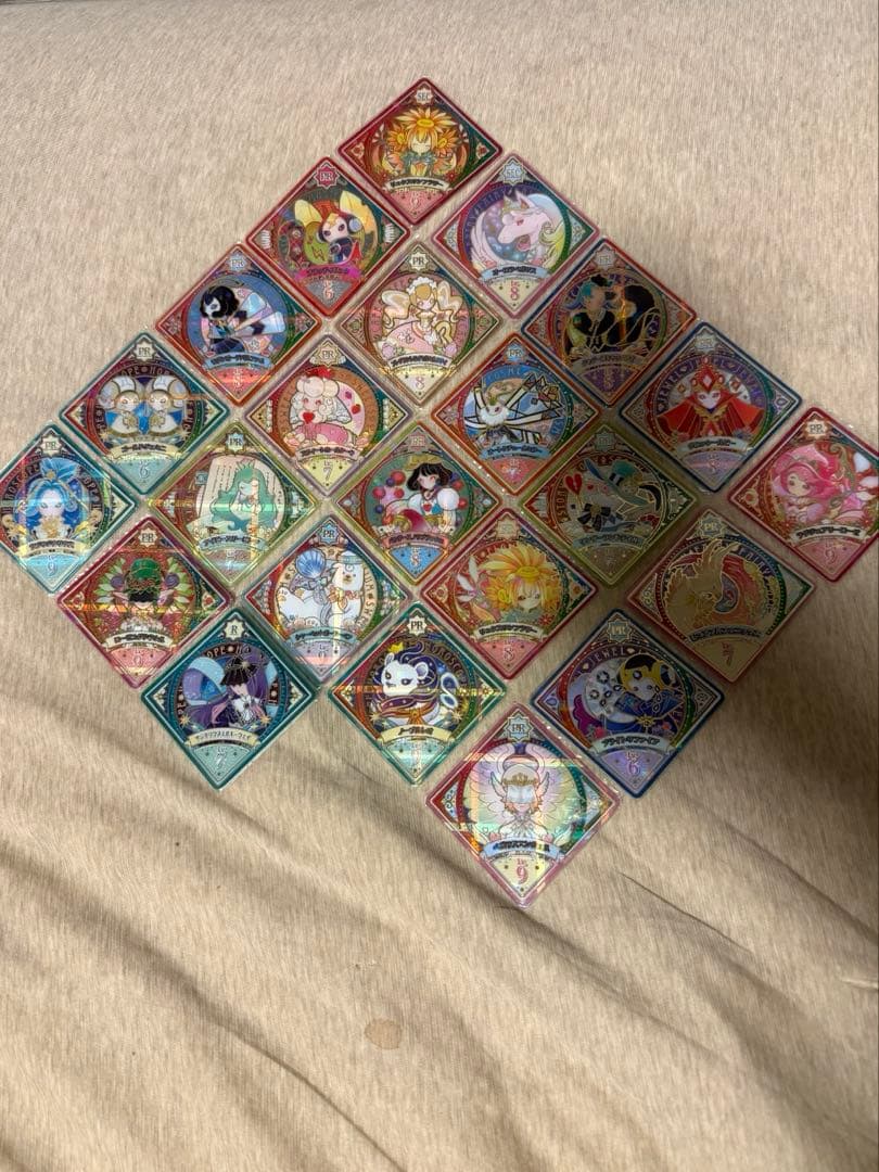 アイカツプラネット まとめ売り スイング