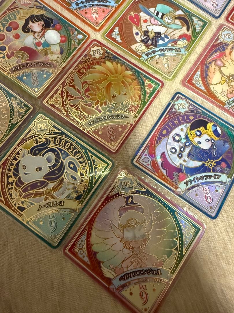 アイカツプラネット まとめ売り スイング