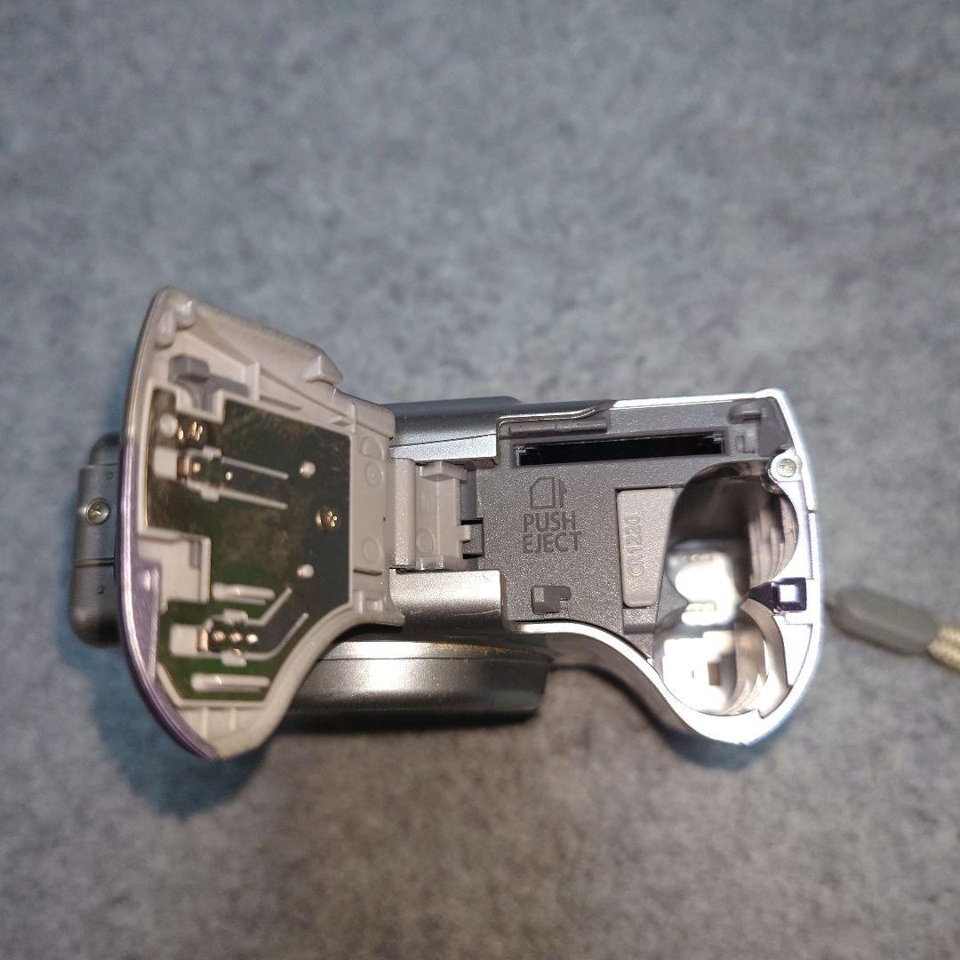 Canon コンパクトデジタルカメラ PowerShot A550 PC1230