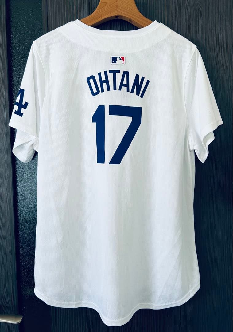 【正規品】ワールドシリーズ　エンブレム付き　タグ付き　大谷翔平