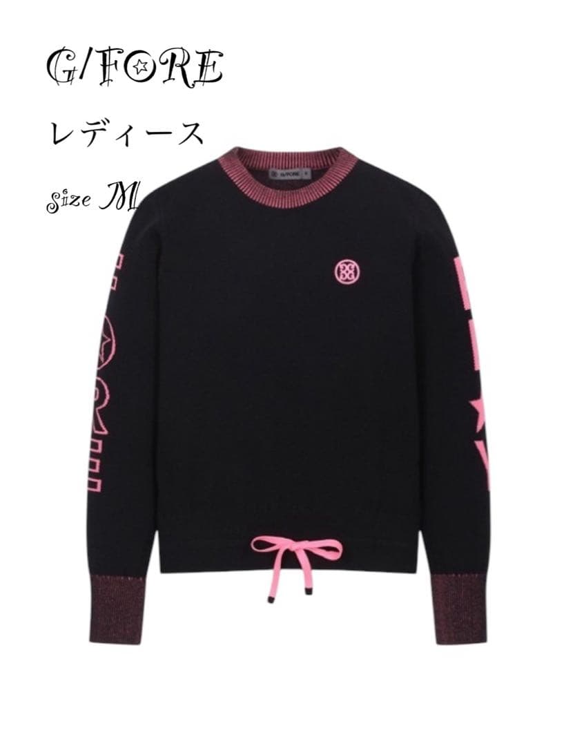 新作入荷韓国G/FOREジーフォアレディースセーター sizeM