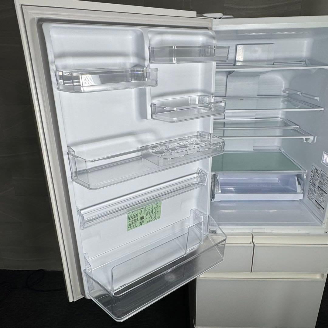 パナソニック 大型冷蔵庫 清掃済み 5ドア 450L 2022年製 d5239
