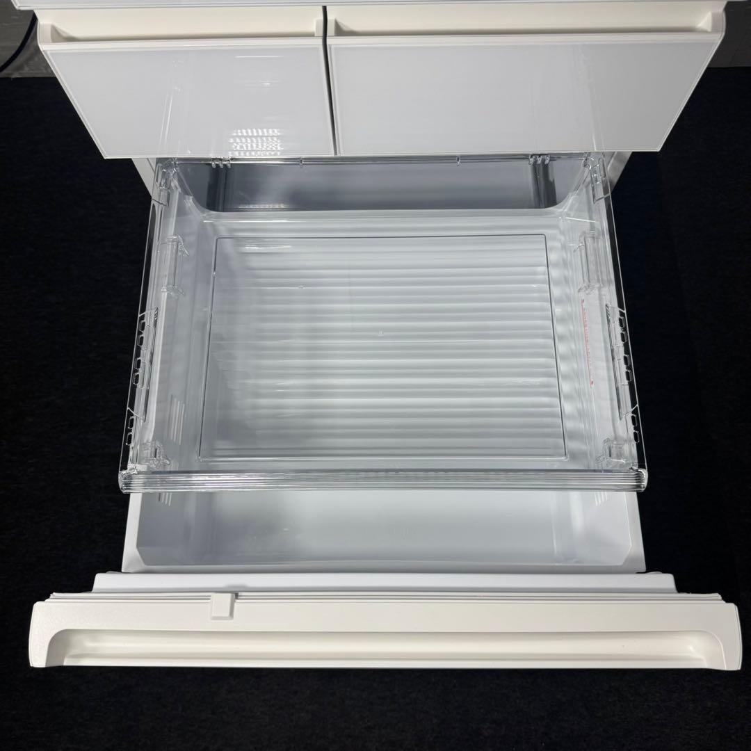 パナソニック 大型冷蔵庫 清掃済み 5ドア 450L 2022年製 d5239