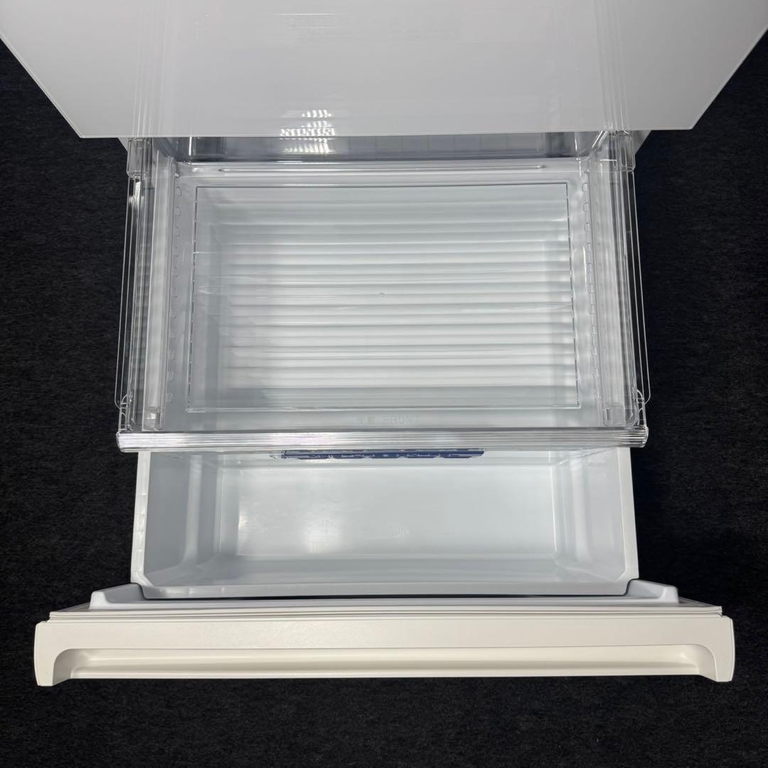 パナソニック 大型冷蔵庫 清掃済み 5ドア 450L 2022年製 d5239