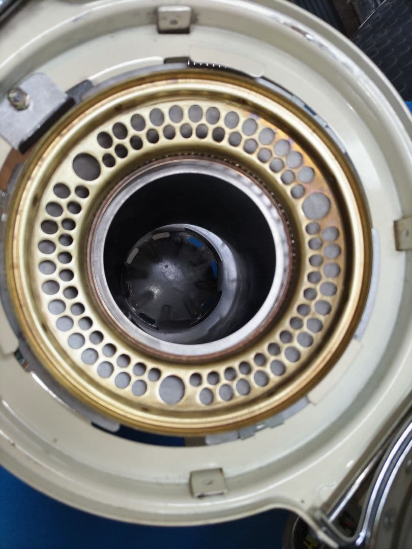 アラジンブルーフレームヒーター