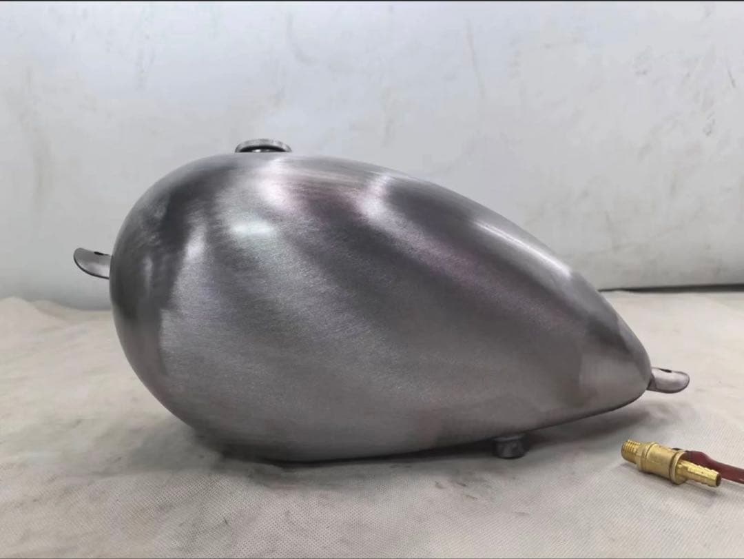 ５L　ナロー　ピーナッツタンク　カスタムタンク　チョッパー　タンク製作工房