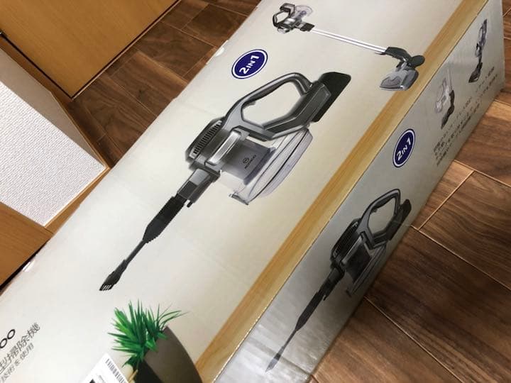 コードレス 掃除機