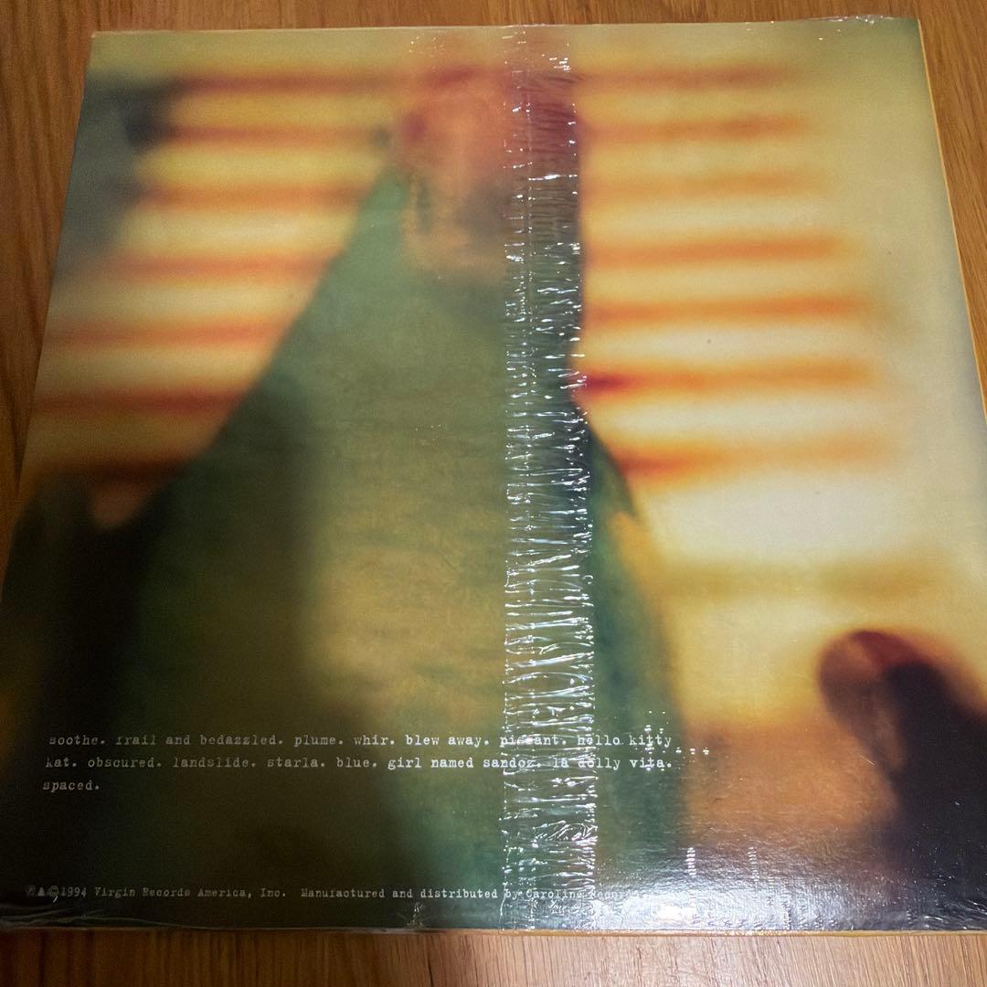 Smashing Pumpkins pisces iscariot レコード