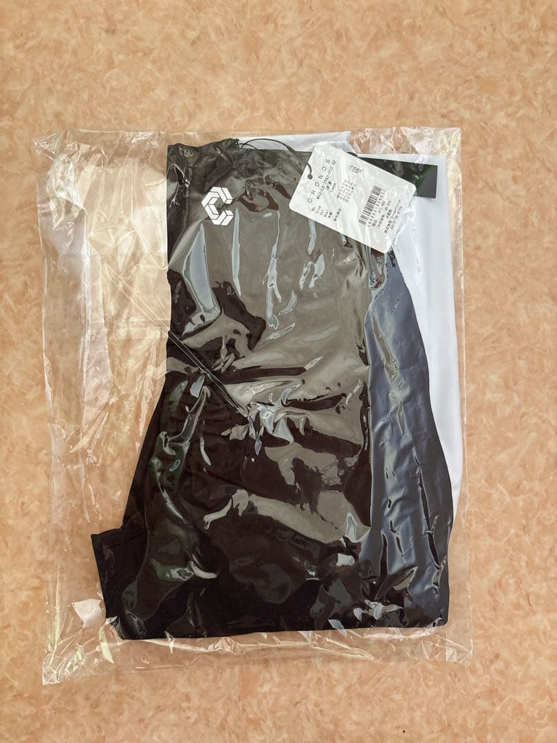 CRONOS ブラック ホワイト レギンス 新品未使用品