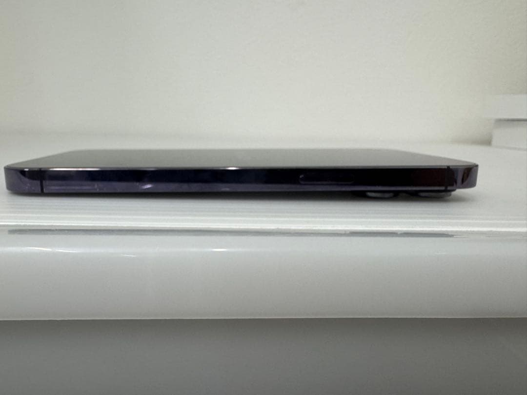 iPhone 14 Pro Max 256GB ディープパープル SIMフリー