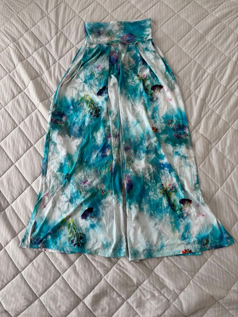 リンダワークス　アーヤパンツ　ウォーターリリー　Mサイズ