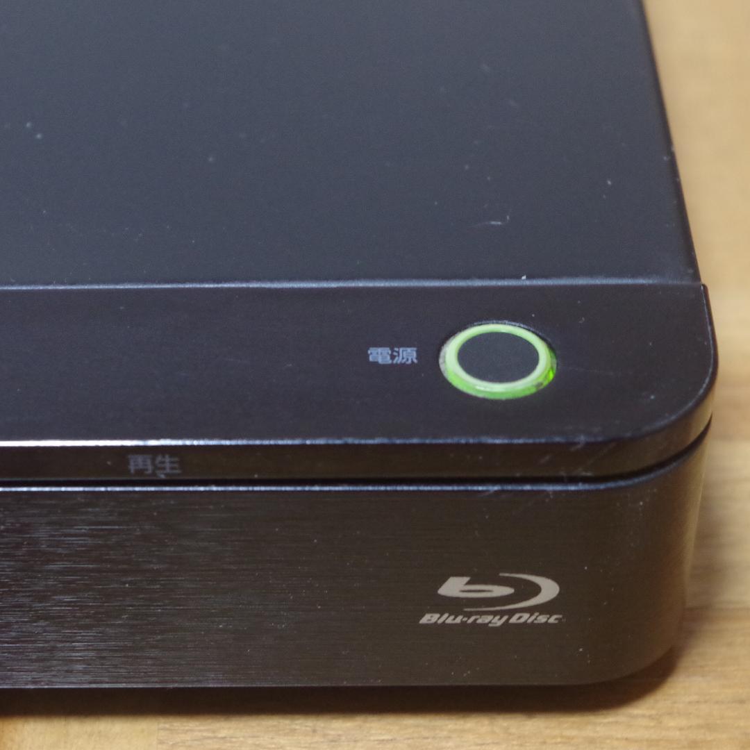 東芝！BDレコーダー DBR-Z410 2番組同時録画 純正リモコン付き！即発送