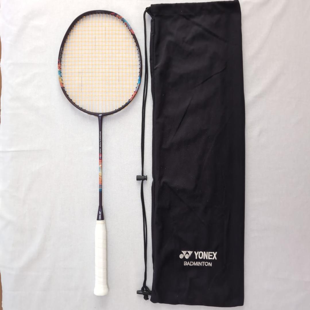 YONEX ナノフレア700 PRO 4U G5 BG65Ti 24p d91