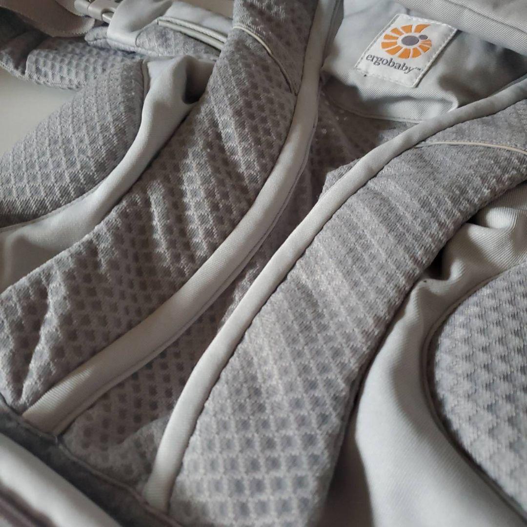 ergobaby オムニブリーズ ベビーキャリア OMNIbreeze メッシュ
