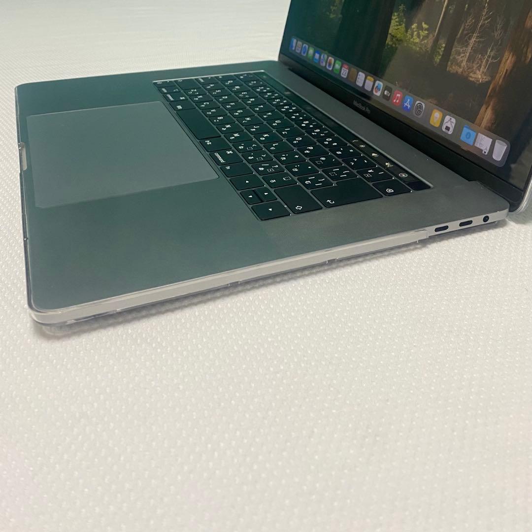 MacBookPro 15インチ 16GB 512GB 2019
