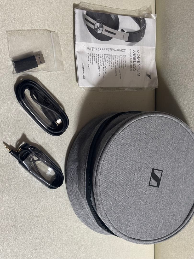 k*i様 Sennheiser Momentum Wireless3