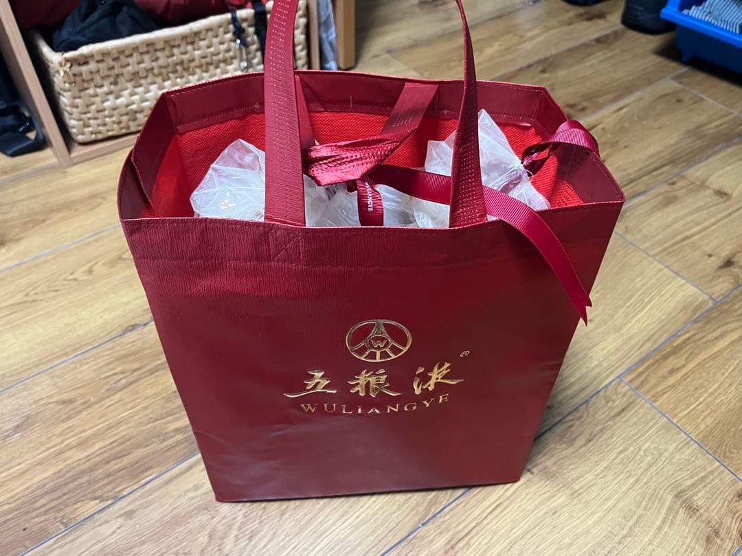 五粮液 WULIANGYE 白酒 500ml 2本セット