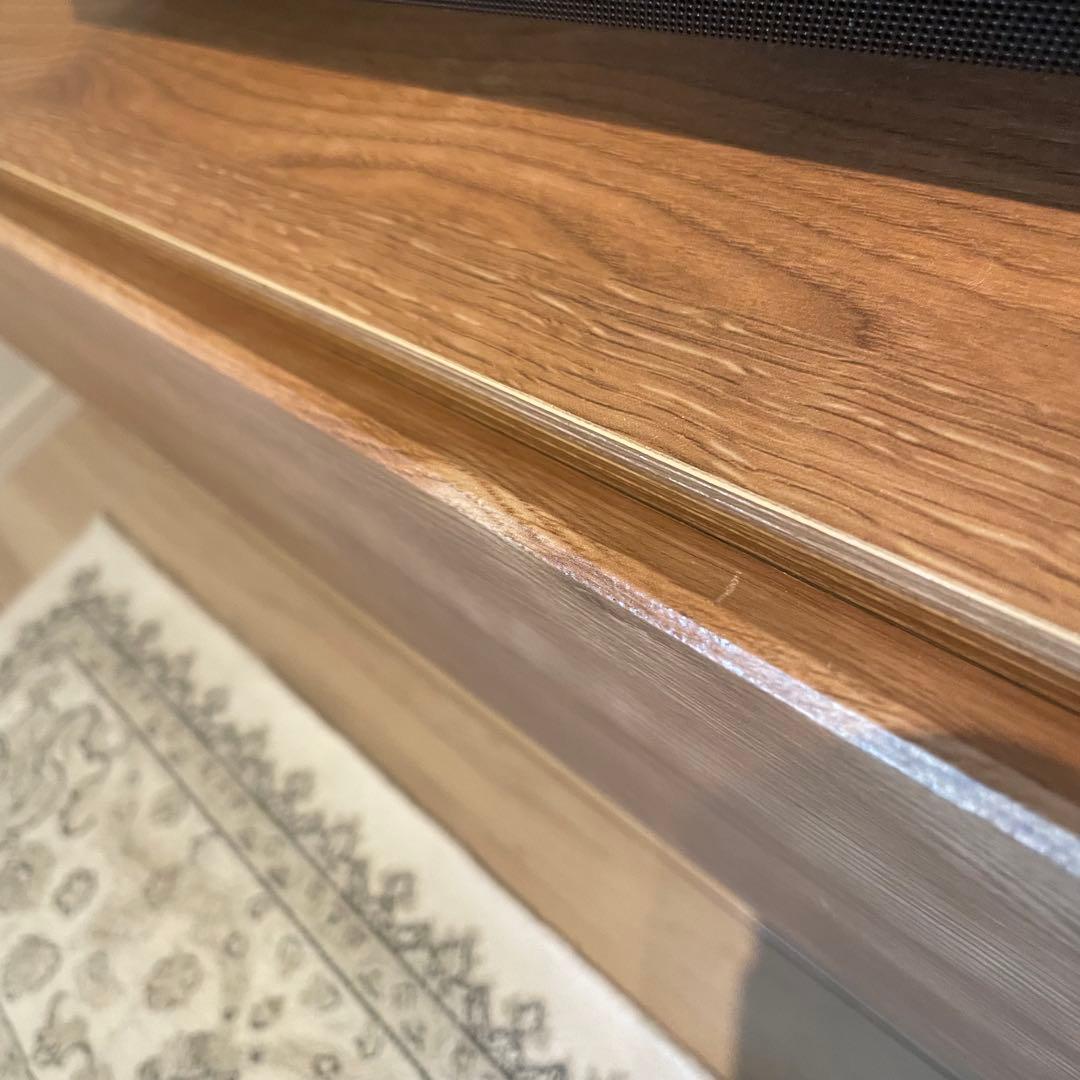 【最短10/25発送】LOWYA ロウヤ ローテレビ台 木目調 収納 幅180