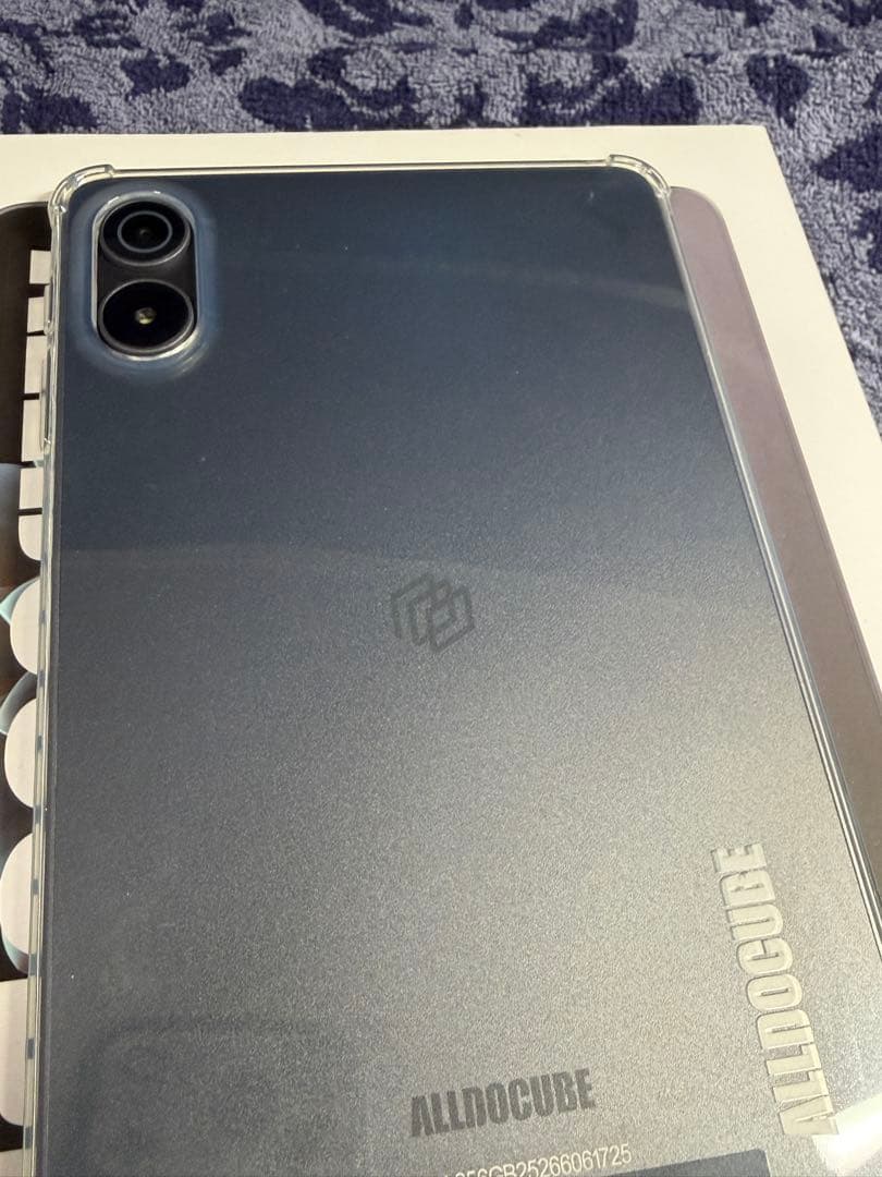 Androidタブレット本体 ALLODOCUBE iPlay 70 mini Pro 256GB