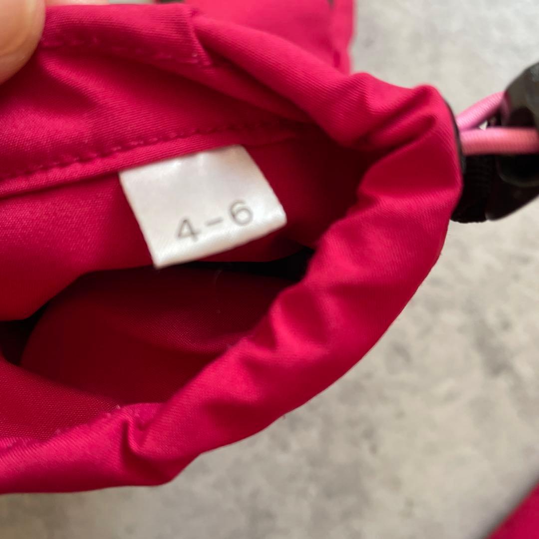 mont-bell ドライテック カバーオール 120cm グローブセット