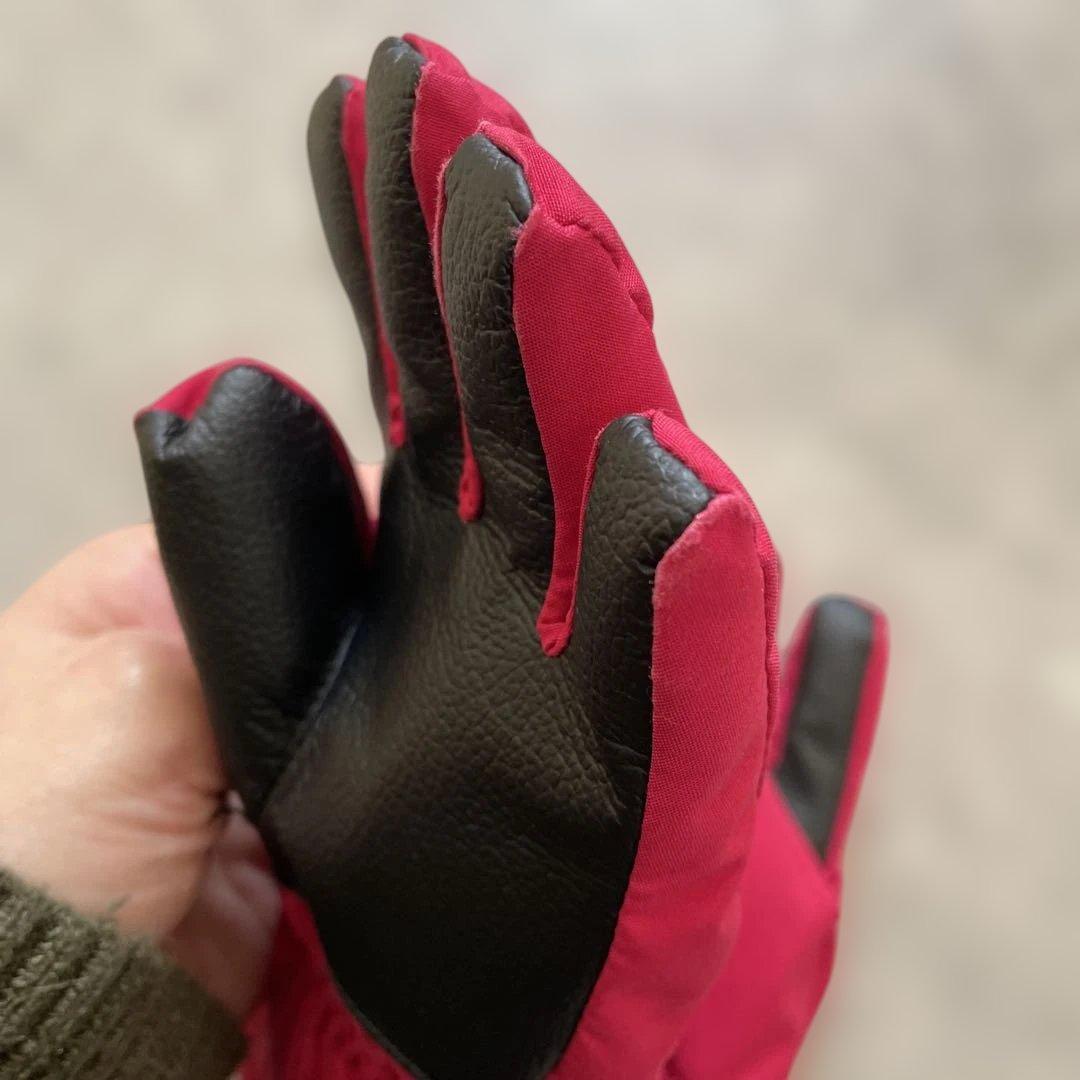 mont-bell ドライテック カバーオール 120cm グローブセット