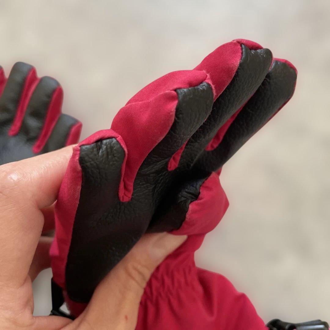 mont-bell ドライテック カバーオール 120cm グローブセット